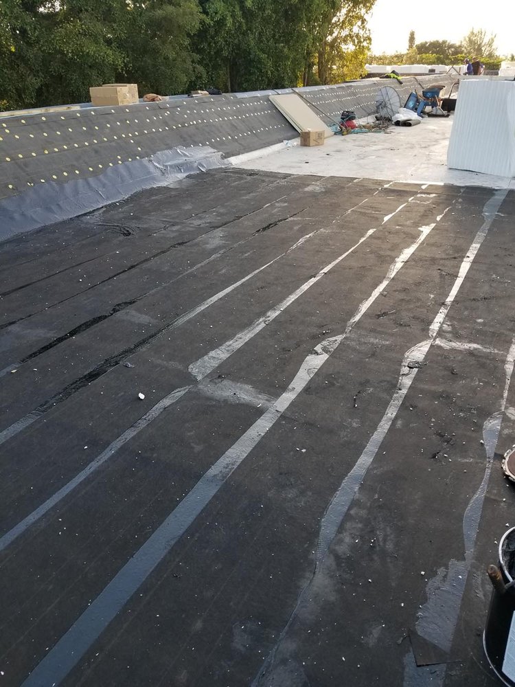 Slide of Florida Roofing Pros