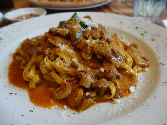 Osteria Basilico by null