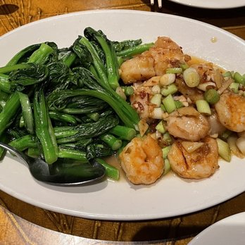 Jazmine - Jazmine Shrimp and veggies - Asian Fusion Near Me - Reno, Nevada