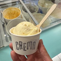Yuzu Tart Ice Cream (seasonal flavour) Yuzu Tart Ice Cream (seasonal flavour)