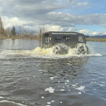 Denali Fat Truck Tours - Tours Near Me Denali Fat Truck Tours - Tours Near Me