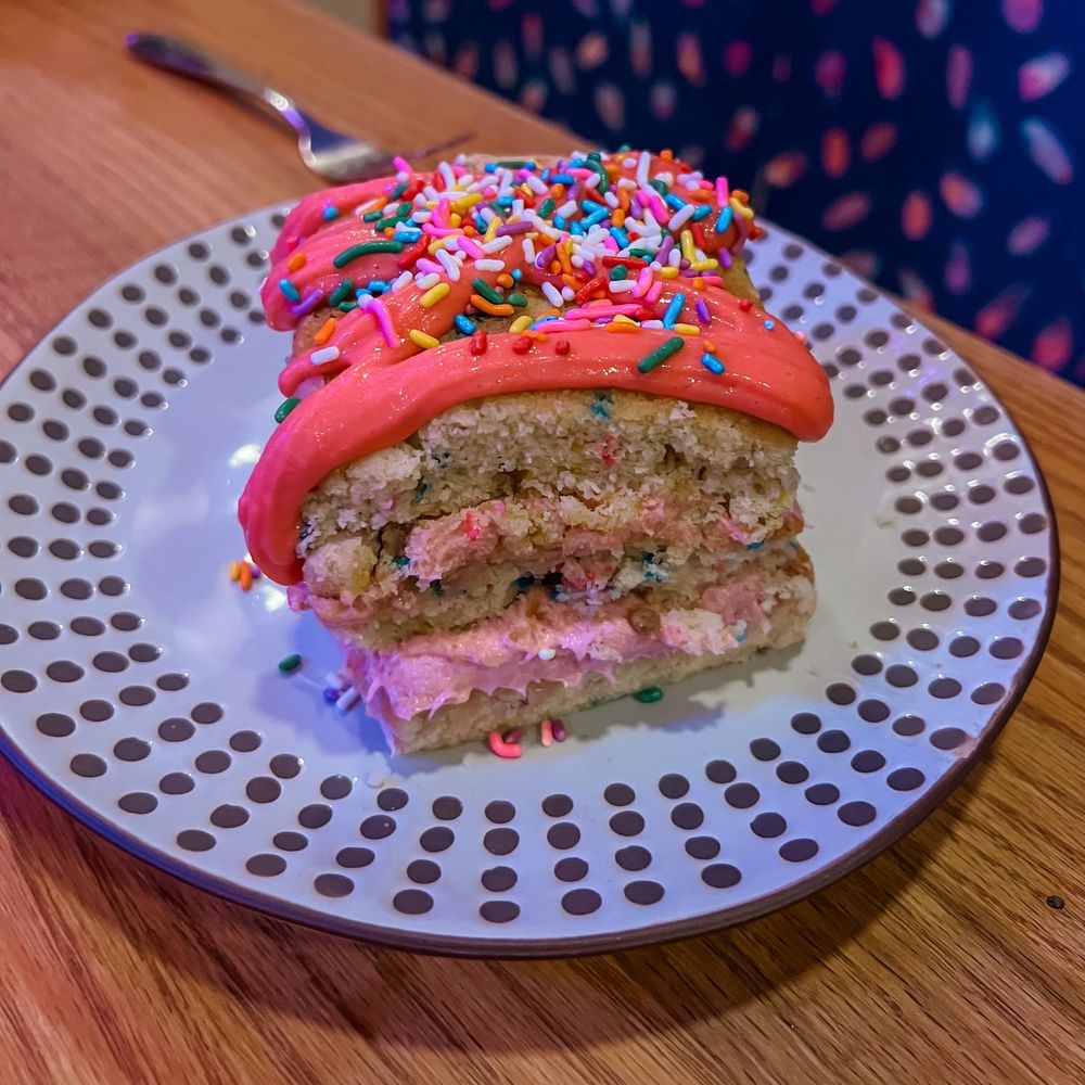 Sally O's - Birthday Cake - Bars Near Me - Baltimore, Maryland Sally O's - Birthday Cake - Bars Near Me - Baltimore, Maryland