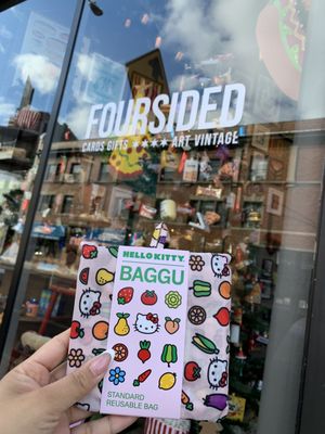 Foursided Card + Gift - Andersonville by null