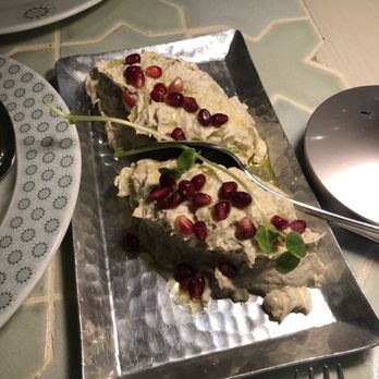 Amal - Baba ghanoush - Lebanese Near Me - Toronto, Ontario