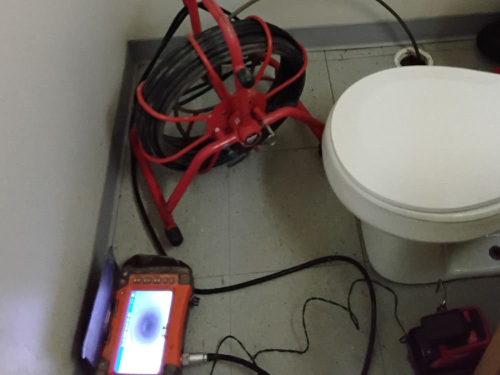 Slide of Rogers Drain Solutions