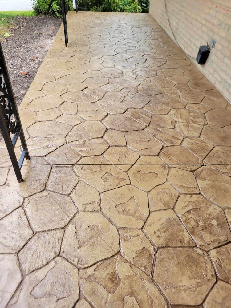 LASTING IMPRESSIONS QUALITY CONCRETE Updated September 2024 12 Photos 1664 Green Spring Rd