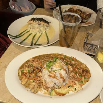 The Cheesecake Factory - Bang-Bang Chicken and Shrimp Freshly Brewed Black or Tropical Iced Teas - Desserts Near Me - Cheektowaga, New York The Cheesecake Factory - Bang-Bang Chicken and Shrimp Freshly Brewed Black or Tropical Iced Teas - Desserts Near Me - Cheektowaga, New York