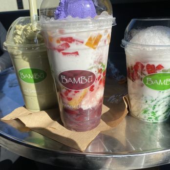 BAMBU - Juice Bars & Smoothies Near Me - Elk Grove, California