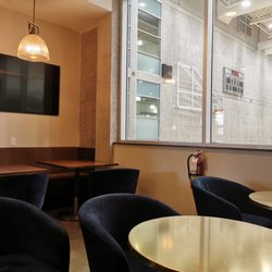 Bastion Coffee Kitchen - Seating