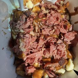 Fat Les’s Chip Stand