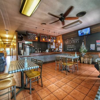Britt's BBQ and Catering - The interior - Barbeque Near Me - El Segundo, California Britt's BBQ and Catering - The interior - Barbeque Near Me - El Segundo, California