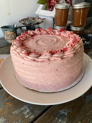 April's Famous Bakes by null