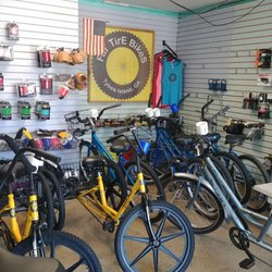 Fat Tire Bikes - Great Place!