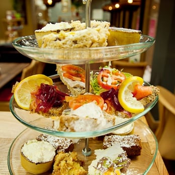 Meubles Cafe - High Tea in Meubles Cafe Kilkenny - Coffee & Tea Near Me - Springhill, KK