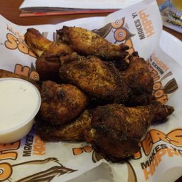 Smoked Wings