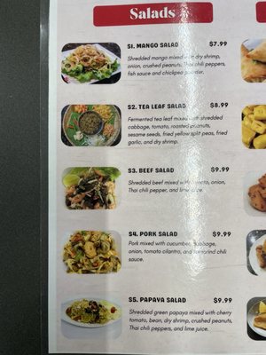 Menu photo 5 Two Fish Myanmar Cuisine Clarkston, GA Menu photo 5 Two Fish Myanmar Cuisine Clarkston, GA