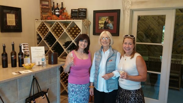 Benessere Vineyards by null