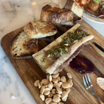 Ellie's - Bone marrow board - Italian Near Me - Long Beach, California Ellie's - Bone marrow board - Italian Near Me - Long Beach, California
