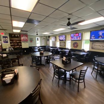 Center Village Pizza - Plenty of seating - Pizza Near Me - Galena, Ohio Center Village Pizza - Plenty of seating - Pizza Near Me - Galena, Ohio