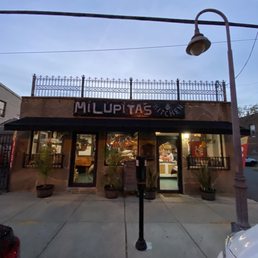 Exterior outside entrance of Mi Lupita's Kitchen - Red Bank, New Jersey Exterior outside entrance of Mi Lupita's Kitchen - Red Bank, New Jersey