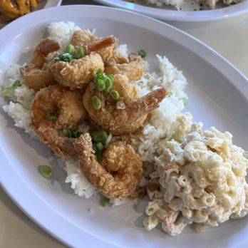 Moa Kai Hawaiian Diner - Garlic shrimp - Hawaiian Near Me - Orlando, Florida Moa Kai Hawaiian Diner - Garlic shrimp - Hawaiian Near Me - Orlando, Florida