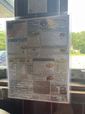 Dinky's Blue Belle Diner by null