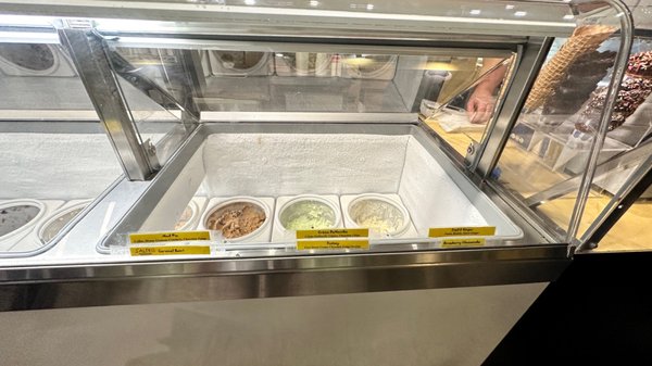 Larry's Homemade Ice Cream by null