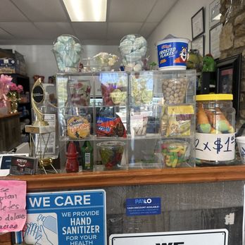 Angel's Snacks - Desserts Near Me - San Antonio, Texas