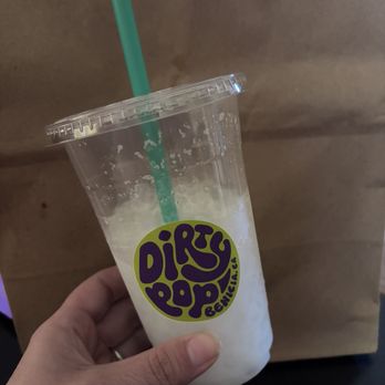 Dirty Pop - Dirty soda - Desserts Near Me - Benicia, California Dirty Pop - Dirty soda - Desserts Near Me - Benicia, California