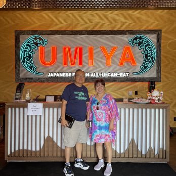 Umiya - Entrance - Sushi Bars Near Me - San Antonio, Texas