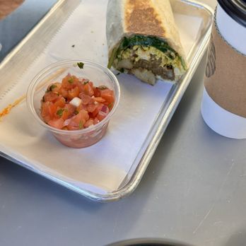 Gaia's Garden Cafe - Burrito - Vegan Near Me - St. George, Utah Gaia's Garden Cafe - Burrito - Vegan Near Me - St. George, Utah