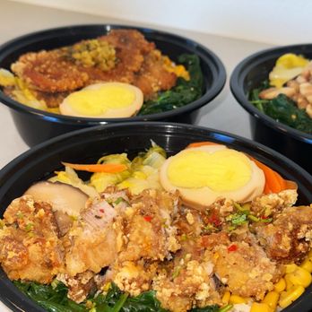 Lunch On The Plate - IG: @foodsbysachi - Food Trucks Near Me - Seattle, Washington