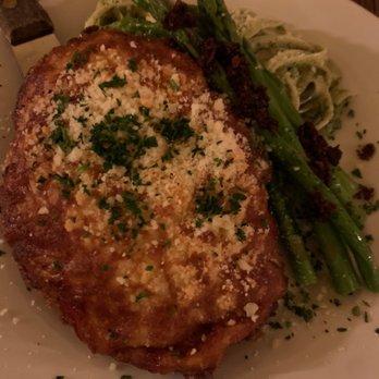 Nicko’s Grotto - Chicken parmigiana - Italian Near Me - Port Townsend, Washington