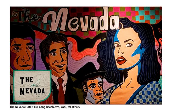 The Nevada Hotel by null