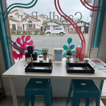 Candle Bar Carlsbad - Arts & Crafts Near Me - Carlsbad, California