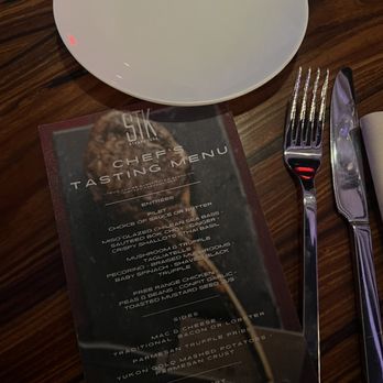 STK Steakhouse Bellevue - Chefs tasting menu - Steakhouses Near Me - Bellevue, Washington STK Steakhouse Bellevue - Chefs tasting menu - Steakhouses Near Me - Bellevue, Washington