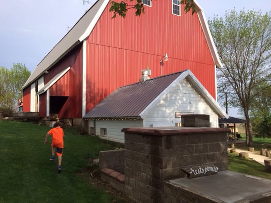 Red Barn Farm by null