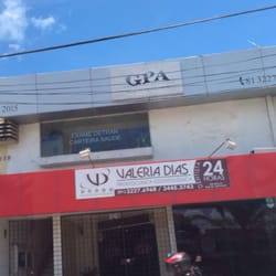 Prontoclínica Odontológica Valéria Dias