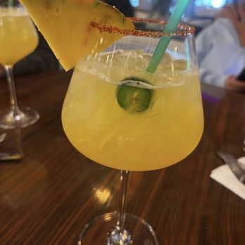 Los Amores de Julia - Mezcalita, pina con jalapeno - Mexican Near Me - Pico Rivera, California Los Amores de Julia - Mezcalita, pina con jalapeno - Mexican Near Me - Pico Rivera, California