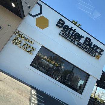 Better Buzz Coffee - Laguna Hills - Coffee & Tea Near Me - Laguna Hills, California