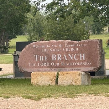 Mount Carmel Center - Churches Near Me - Waco, Texas