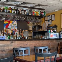 La Campesina Restaurant - Bar area