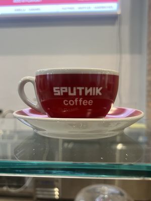 Sputnik Coffee Company by null