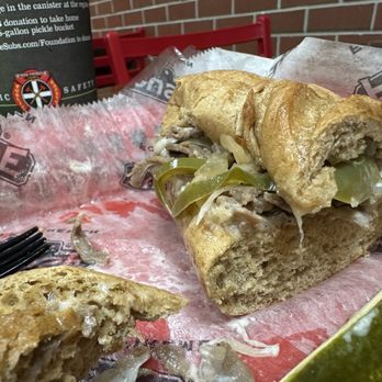 Firehouse Subs - Philly Cheesesteak - Sandwiches Near Me - Albuquerque, New Mexico
