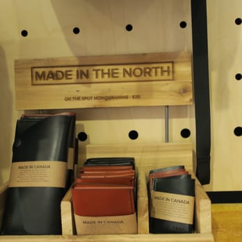 YNOT - Accessories Near Me - Toronto, Ontario