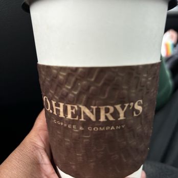 O'Henry's Coffees - Seasonal- Pecan pie latte - Coffee & Tea Near Me - Vestavia Hills, Alabama O'Henry's Coffees - Seasonal- Pecan pie latte - Coffee & Tea Near Me - Vestavia Hills, Alabama