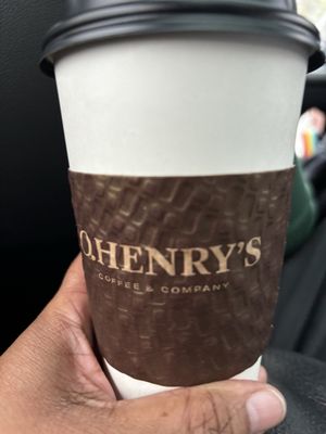 OHenry's Coffees by null