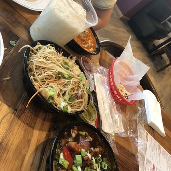 Red Hot Chilli Pepper - Chinese Near Me - Frisco, Texas