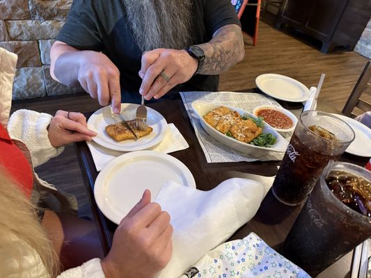 Mama G's Italian Restaurant by null