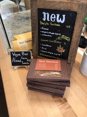 Menu photo 8 Andante Coffee Roasters Los Angeles, CA